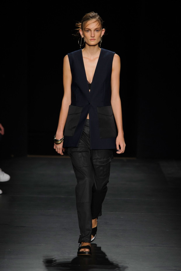 Rag & Bone wiosna-lato 2016