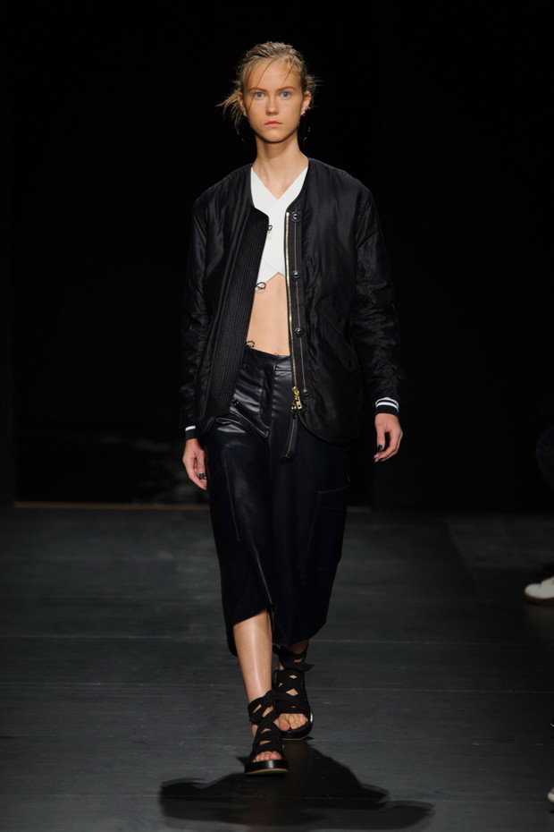 Rag & Bone wiosna-lato 2016