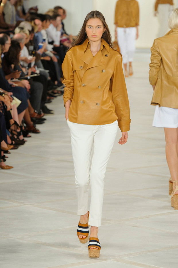 Ralph Lauren wiosna-lato 2016