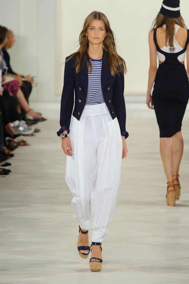 Ralph Lauren wiosna-lato 2016