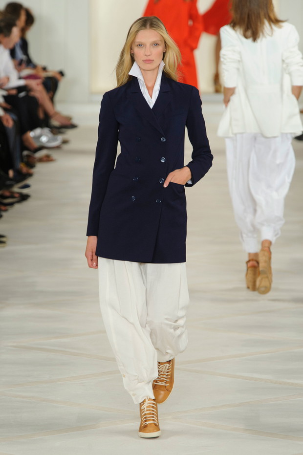 Ralph Lauren wiosna-lato 2016