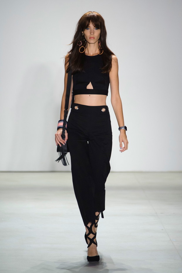 Rebecca Minkoff wiosna-lato 2016