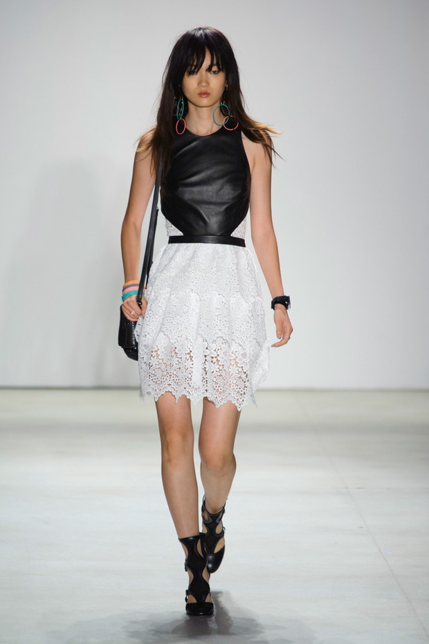 Rebecca Minkoff wiosna-lato 2016
