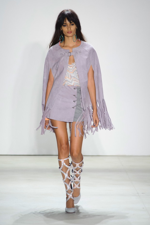 Rebecca Minkoff wiosna-lato 2016