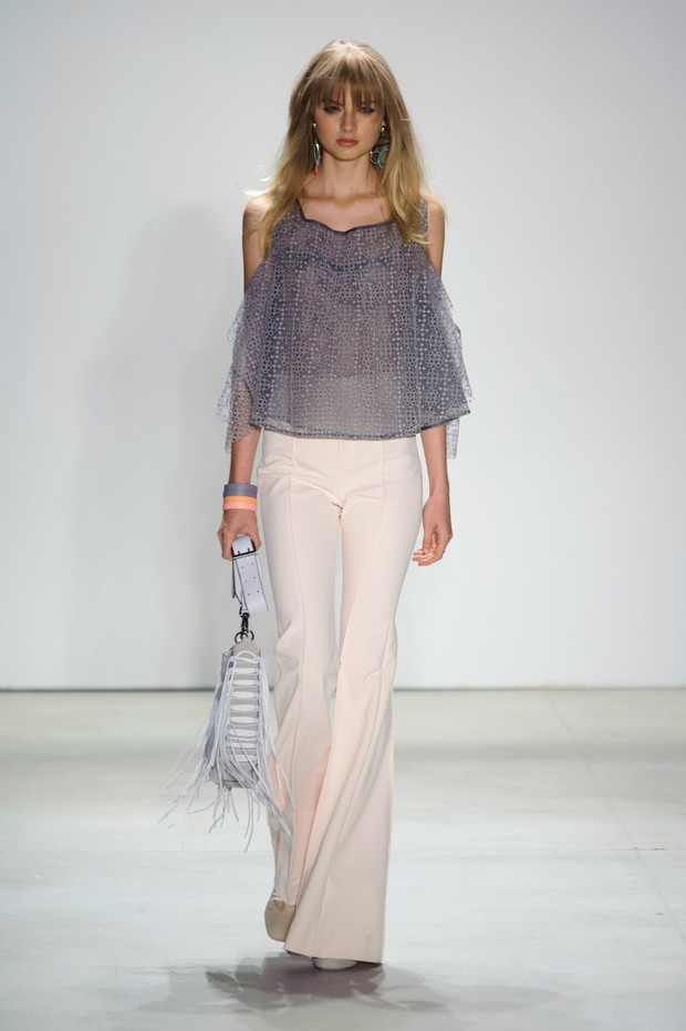 Rebecca Minkoff wiosna-lato 2016