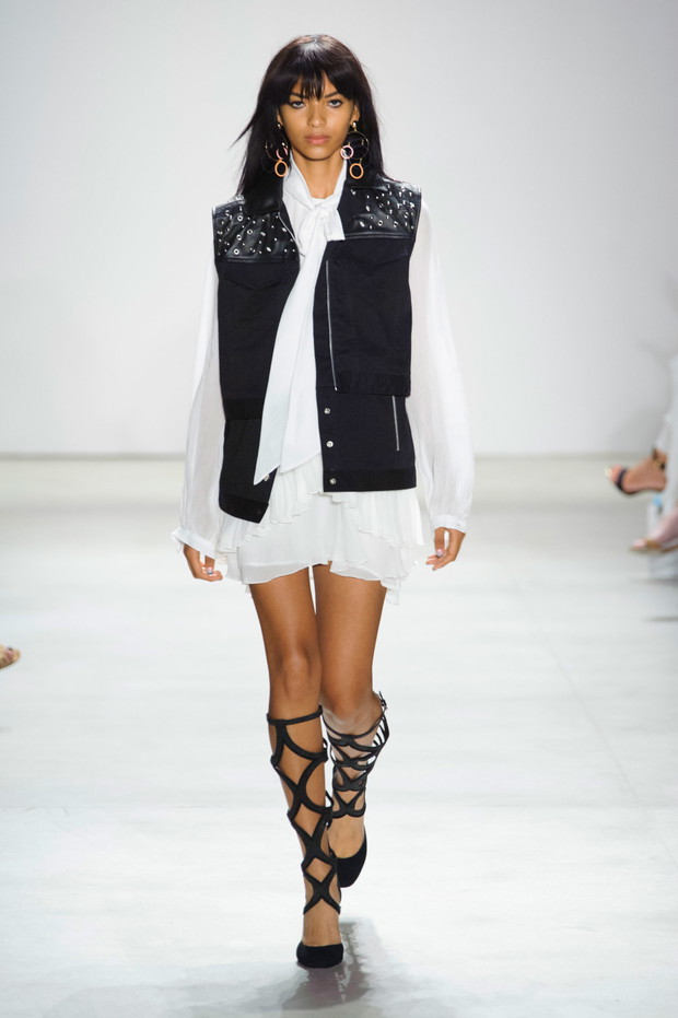 Rebecca Minkoff wiosna-lato 2016