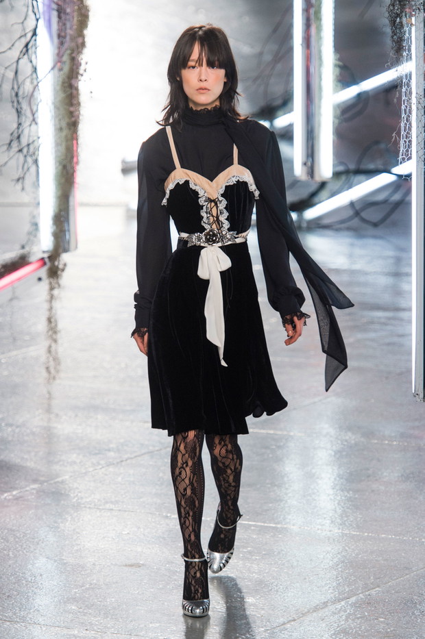 Rodarte wiosna-lato 2016