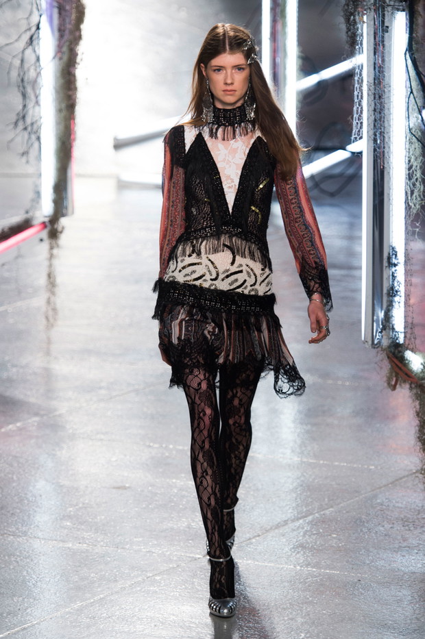 Rodarte wiosna-lato 2016