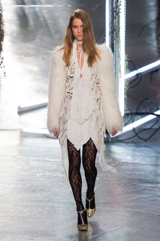 Rodarte wiosna-lato 2016