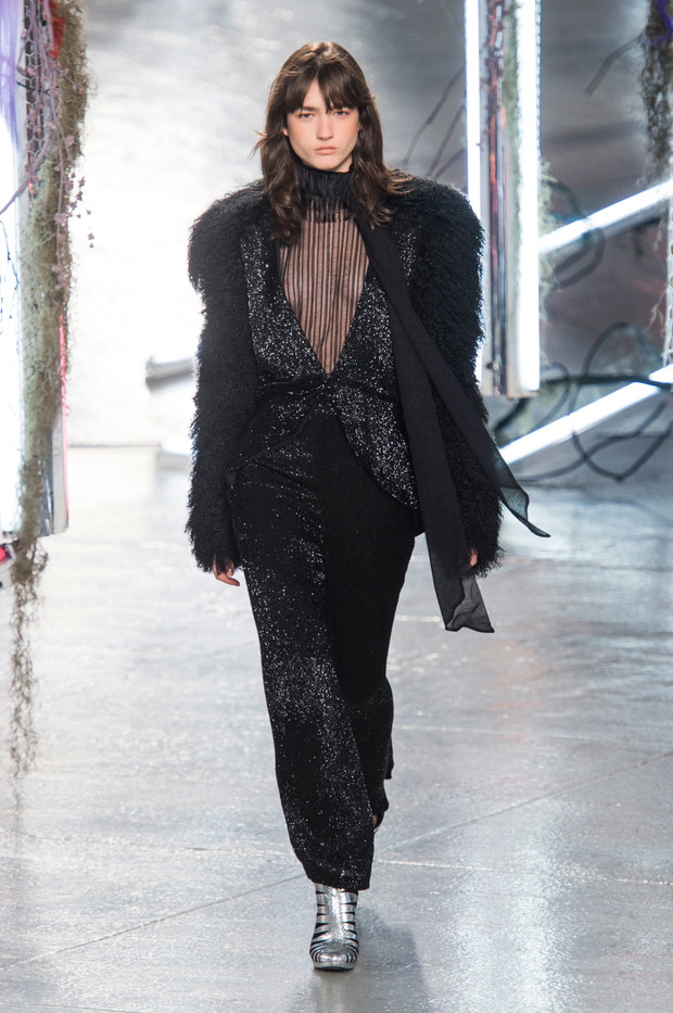 Rodarte wiosna-lato 2016