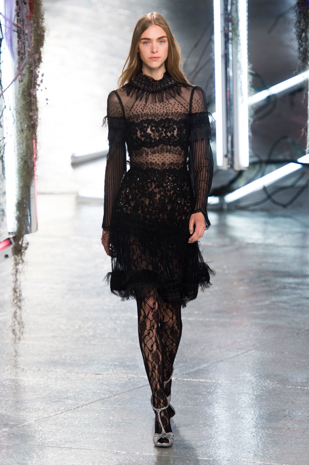 Rodarte wiosna-lato 2016
