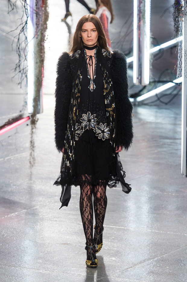 Rodarte wiosna-lato 2016