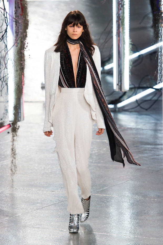 Rodarte wiosna-lato 2016