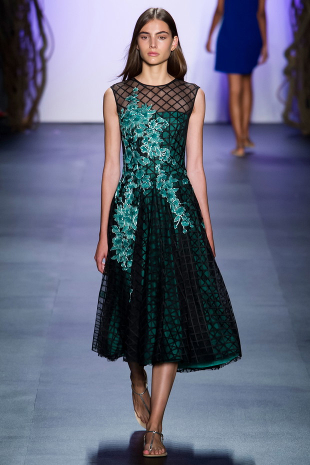 Tadashi Shoji wiosna-lato 2016