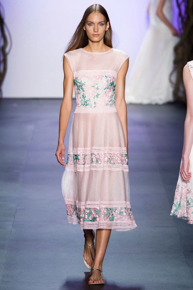 Tadashi Shoji wiosna-lato 2016