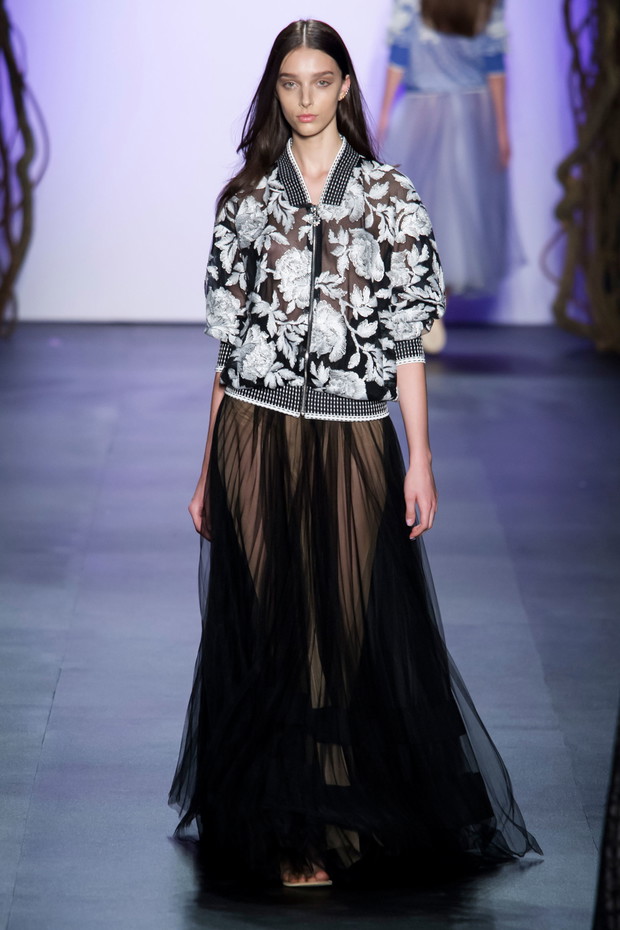 Tadashi Shoji wiosna-lato 2016