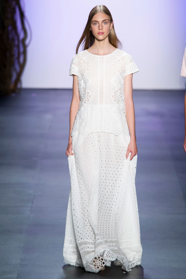 Tadashi Shoji wiosna-lato 2016