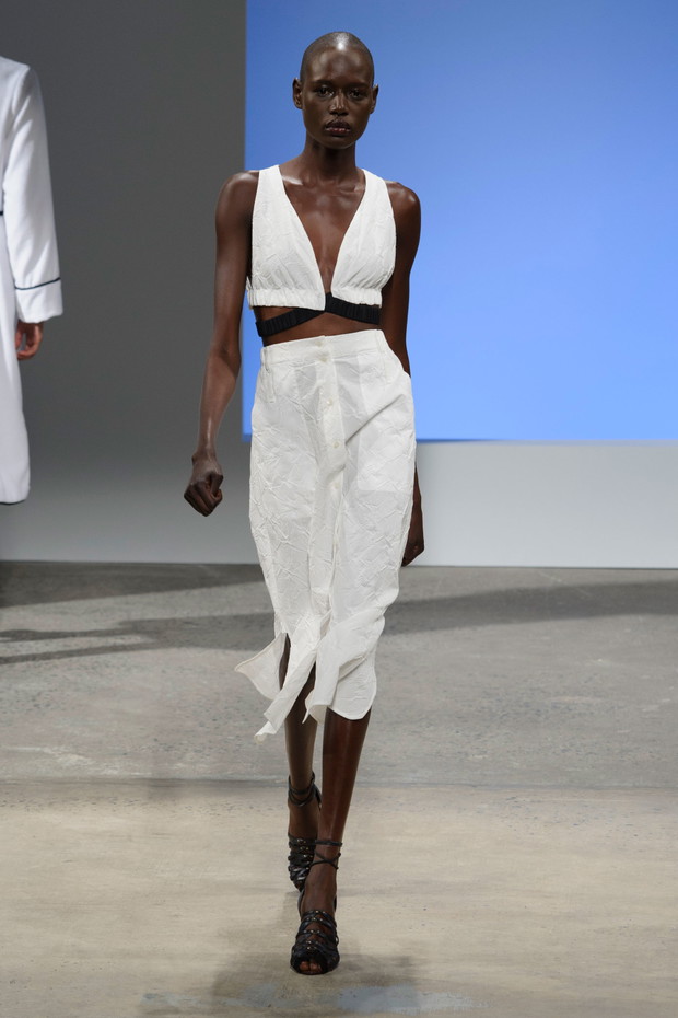 Thakoon wiosna-lato 2016