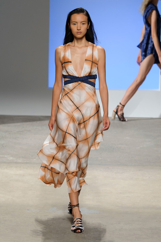 Thakoon wiosna-lato 2016
