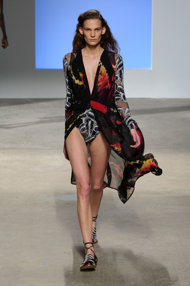 Thakoon wiosna-lato 2016