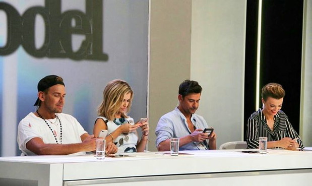 Top Model 5, odc. 2