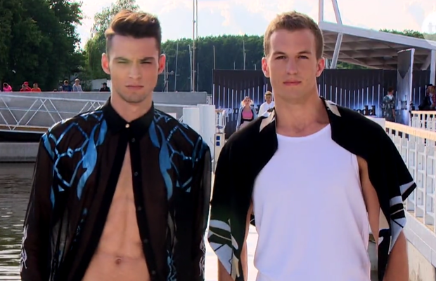 Top Model 5, odc. 2