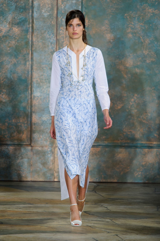 Tory Burch wiosna-lato 2016