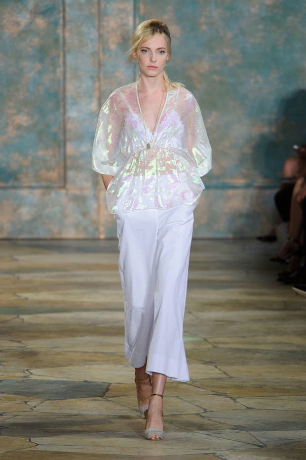 Tory Burch wiosna-lato 2016