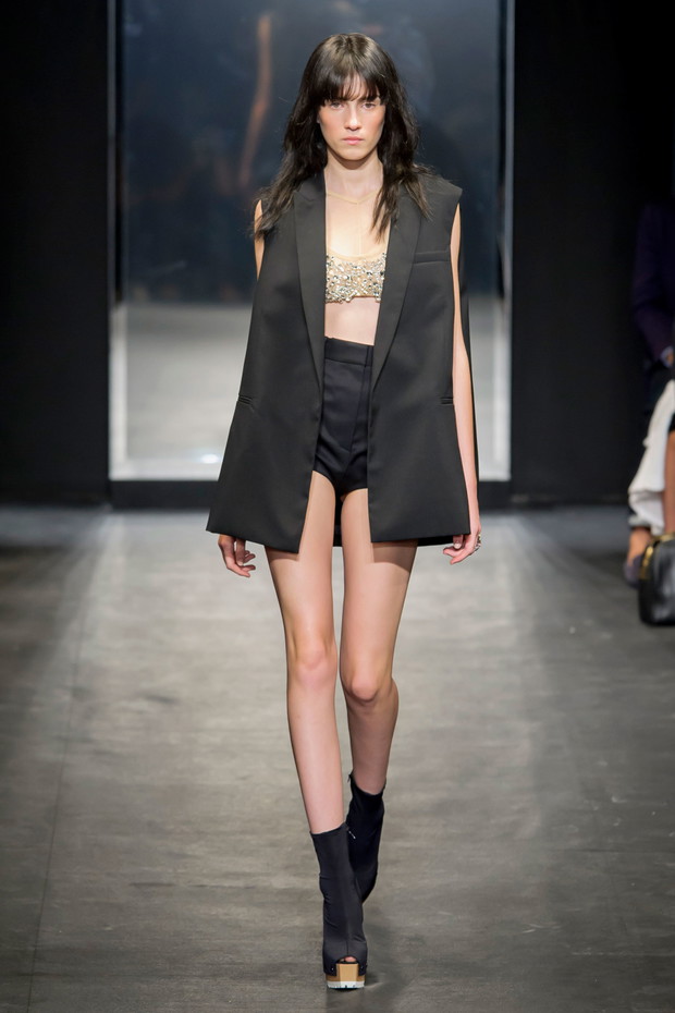 Vera Wang wiosna-lato 2016