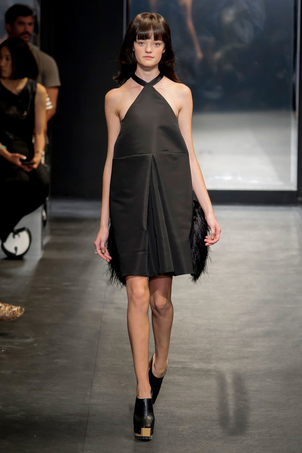 Vera Wang wiosna-lato 2016