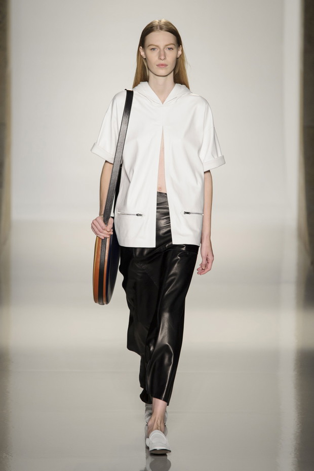 Victoria Beckham wiosna-lato 2016