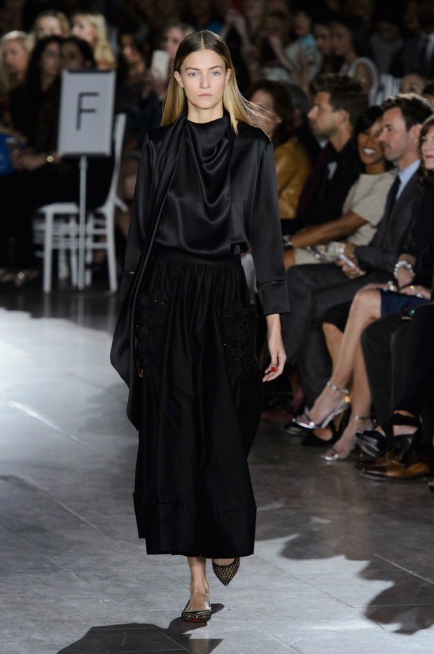 Zac Posen wiosna-lato 2016