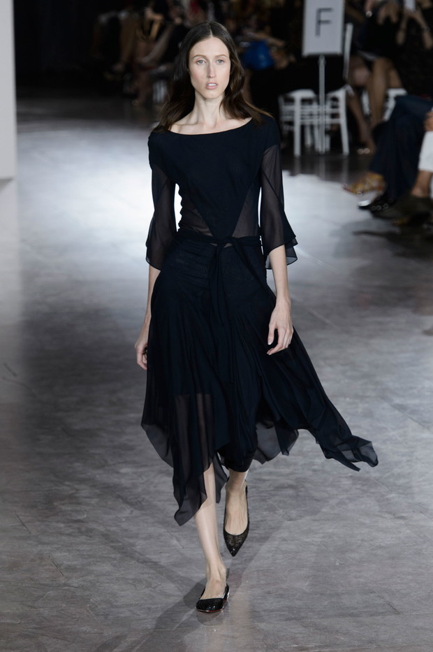 Zac Posen wiosna-lato 2016