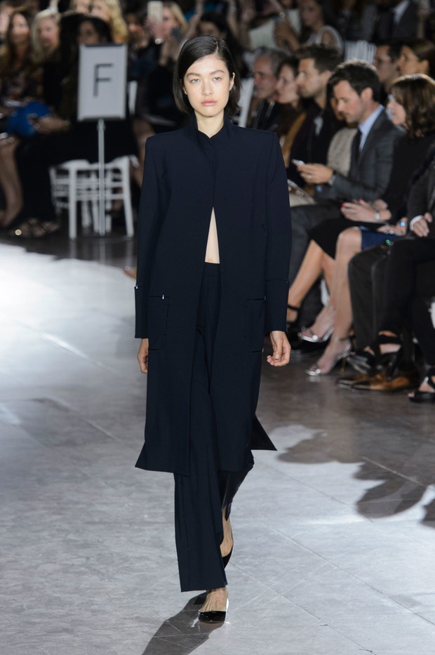 Zac Posen wiosna-lato 2016