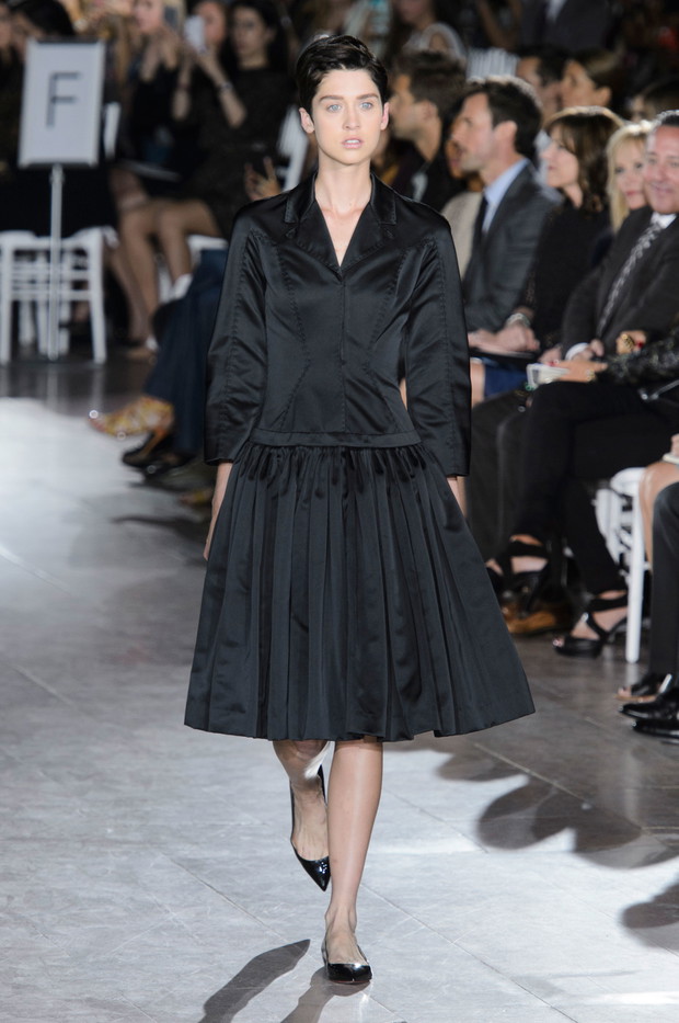 Zac Posen wiosna-lato 2016