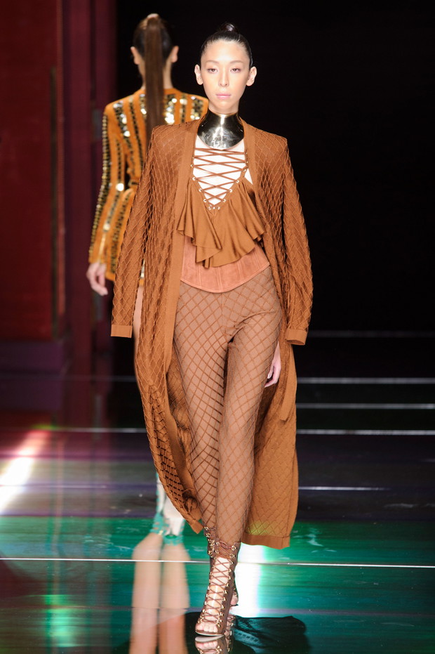 Balmain wiosna-lato 2016