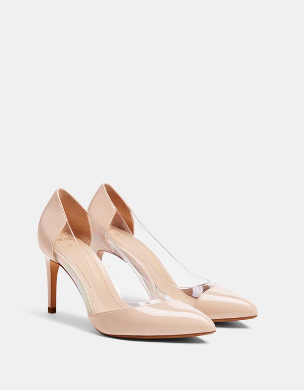 Buty Bershka