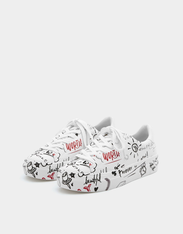 Buty Pull & Bear