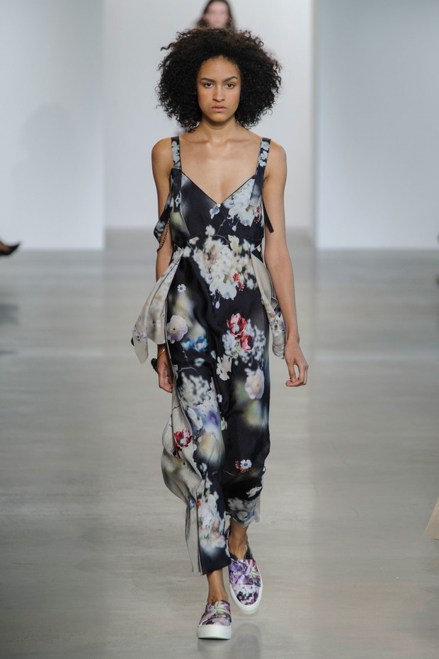 Calvin Klein wiosna-lato 2016