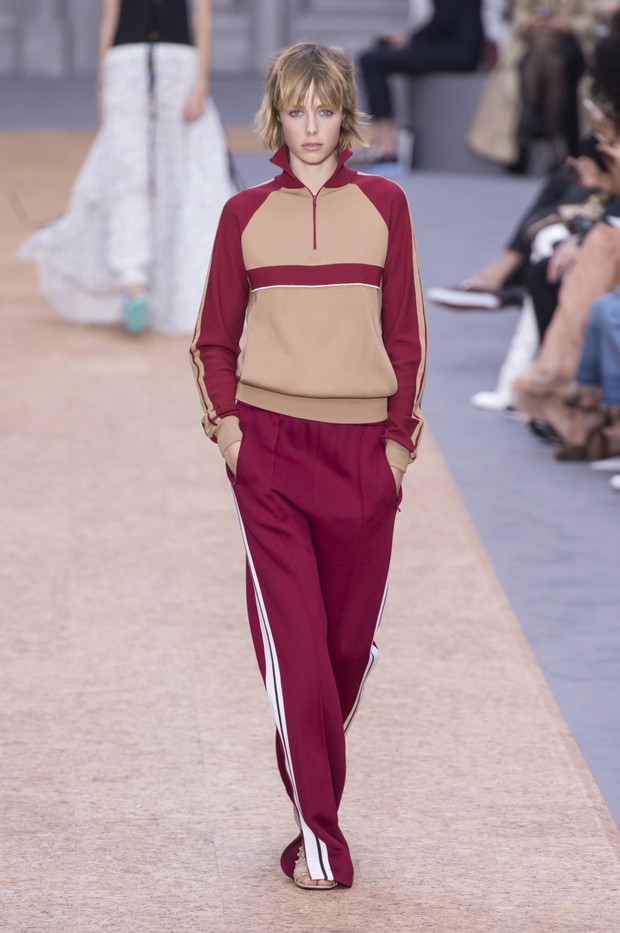 Chloé wiosna-lato 2016