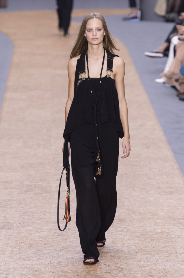 Chloé wiosna-lato 2016