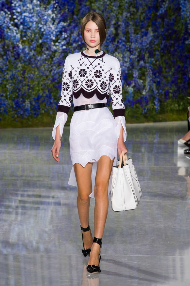 Christian Dior wiosna-lato 2016