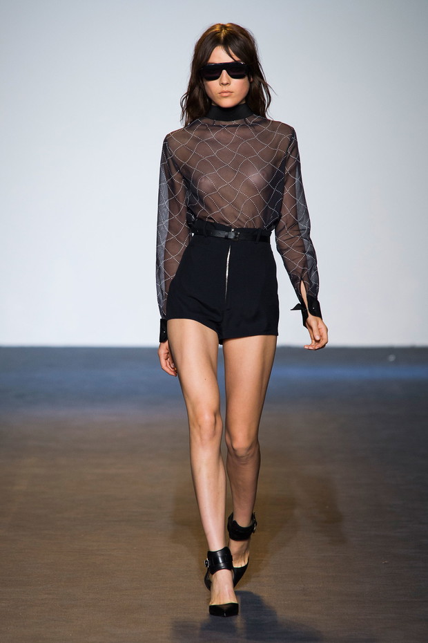 Costume National wiosna-lato 2016