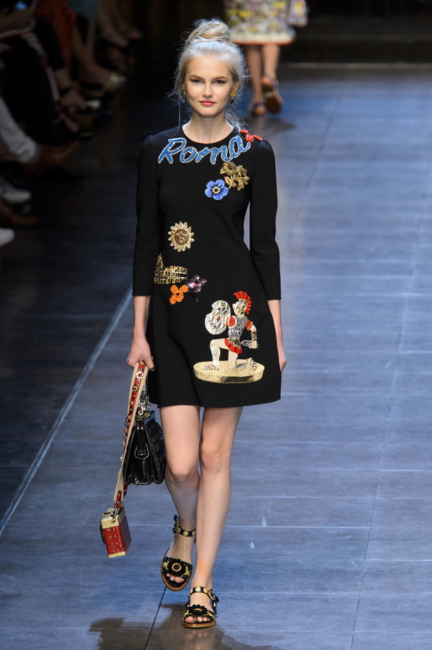 Dolce & Gabbana wiosna-lato 2016