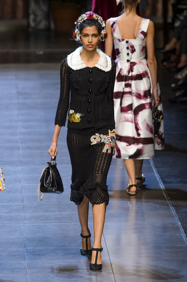 Dolce & Gabbana wiosna-lato 2016