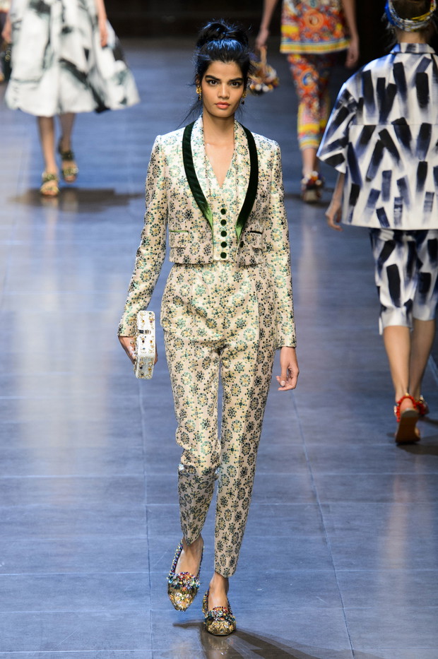 Dolce & Gabbana wiosna-lato 2016