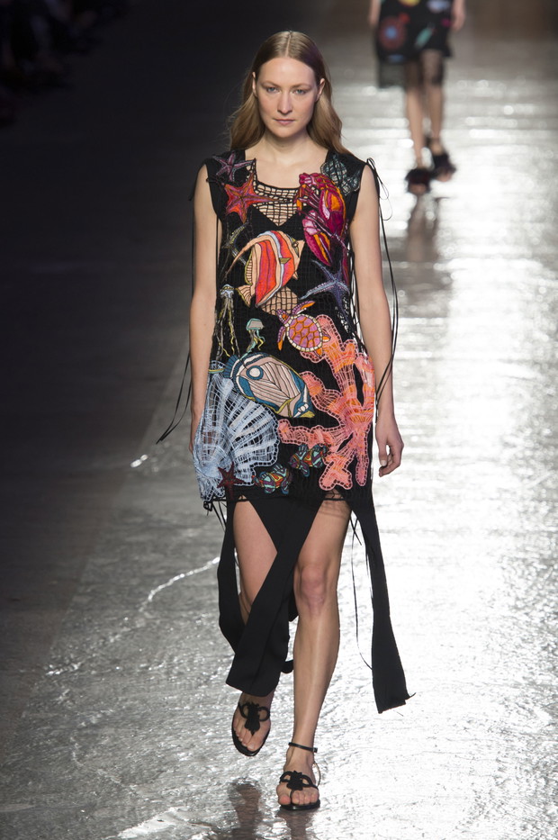 Emilio Pucci wiosna-lato 2016