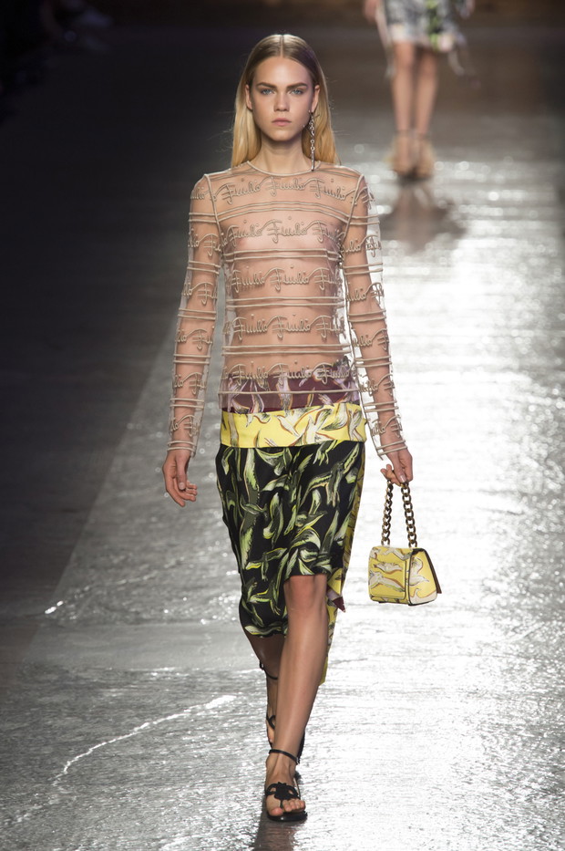 Emilio Pucci wiosna-lato 2016
