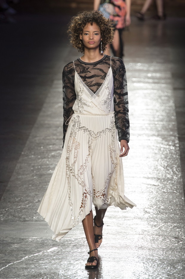 Emilio Pucci wiosna-lato 2016