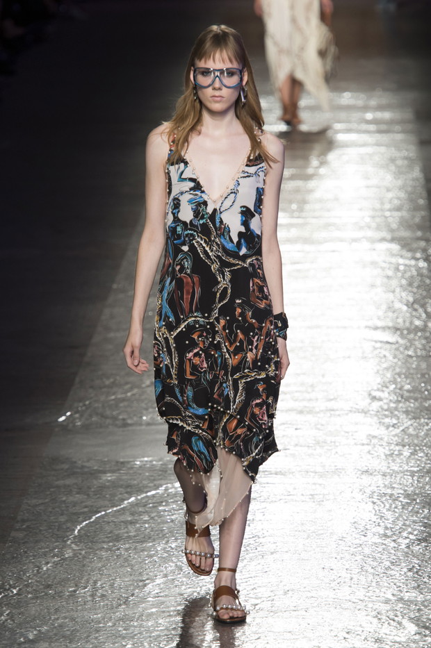 Emilio Pucci wiosna-lato 2016